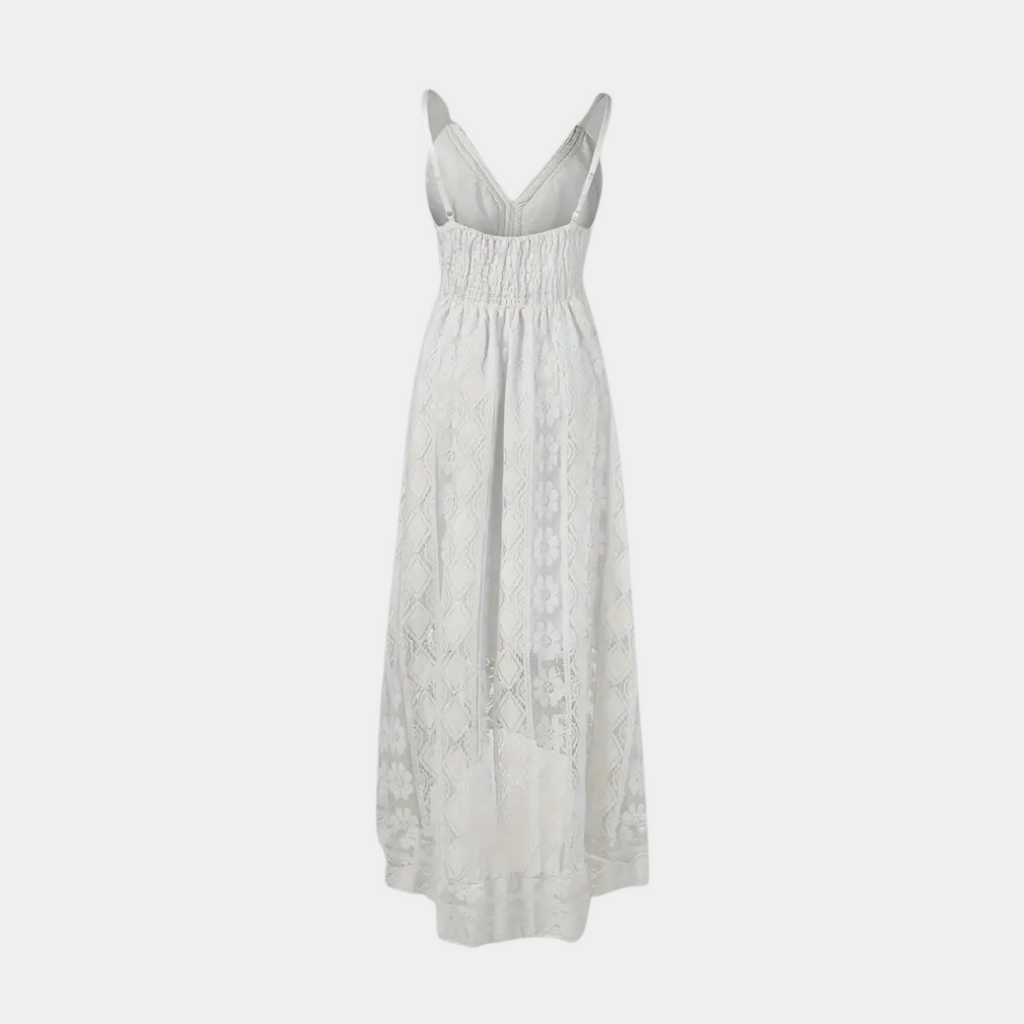 Christa | Εκλεπτυσμένο Boho Φόρεμα