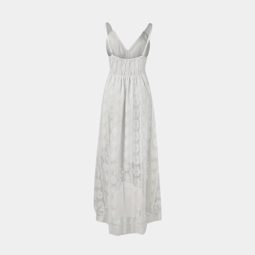 Christa | Εκλεπτυσμένο Boho Φόρεμα