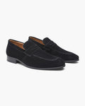 Julian | Loafer από Σουέτ Casual Business για Άνδρες