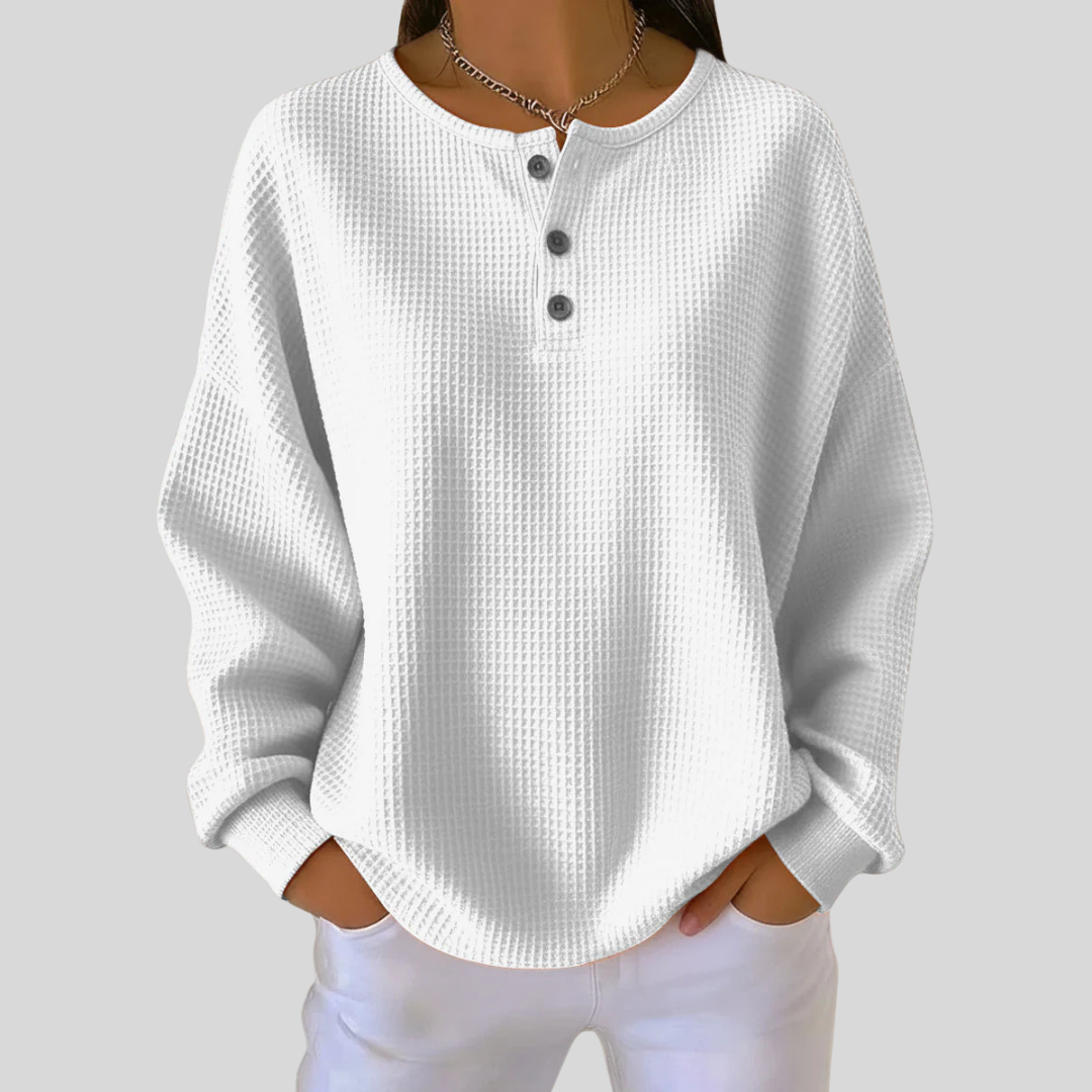 Betje | Άνετη Μπλούζα Henley