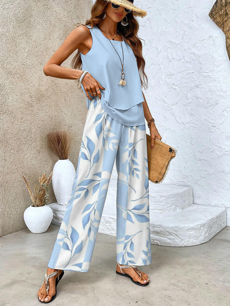 Ανκέ | Κομψό Καλοκαιρινό Σύνολο