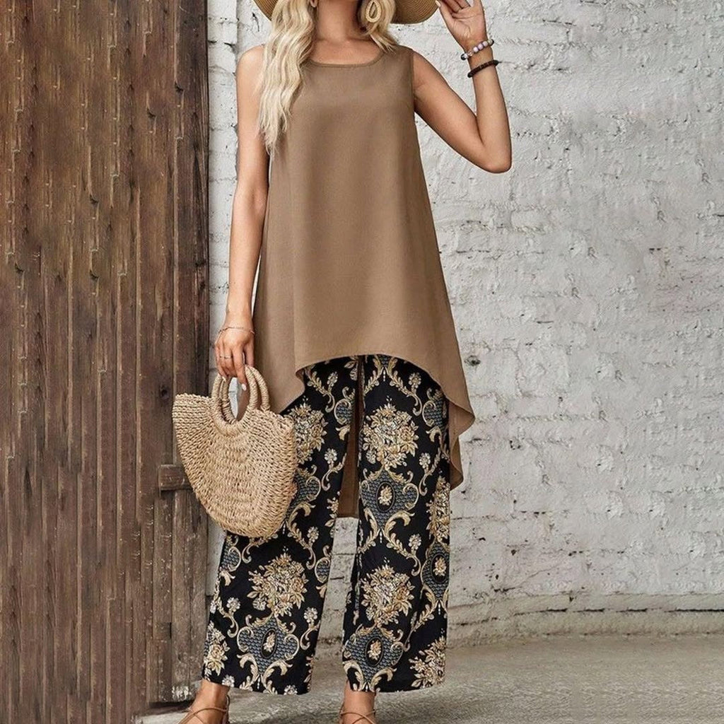 Κατγιά | Ελαφρύ Boho Δίδυμο