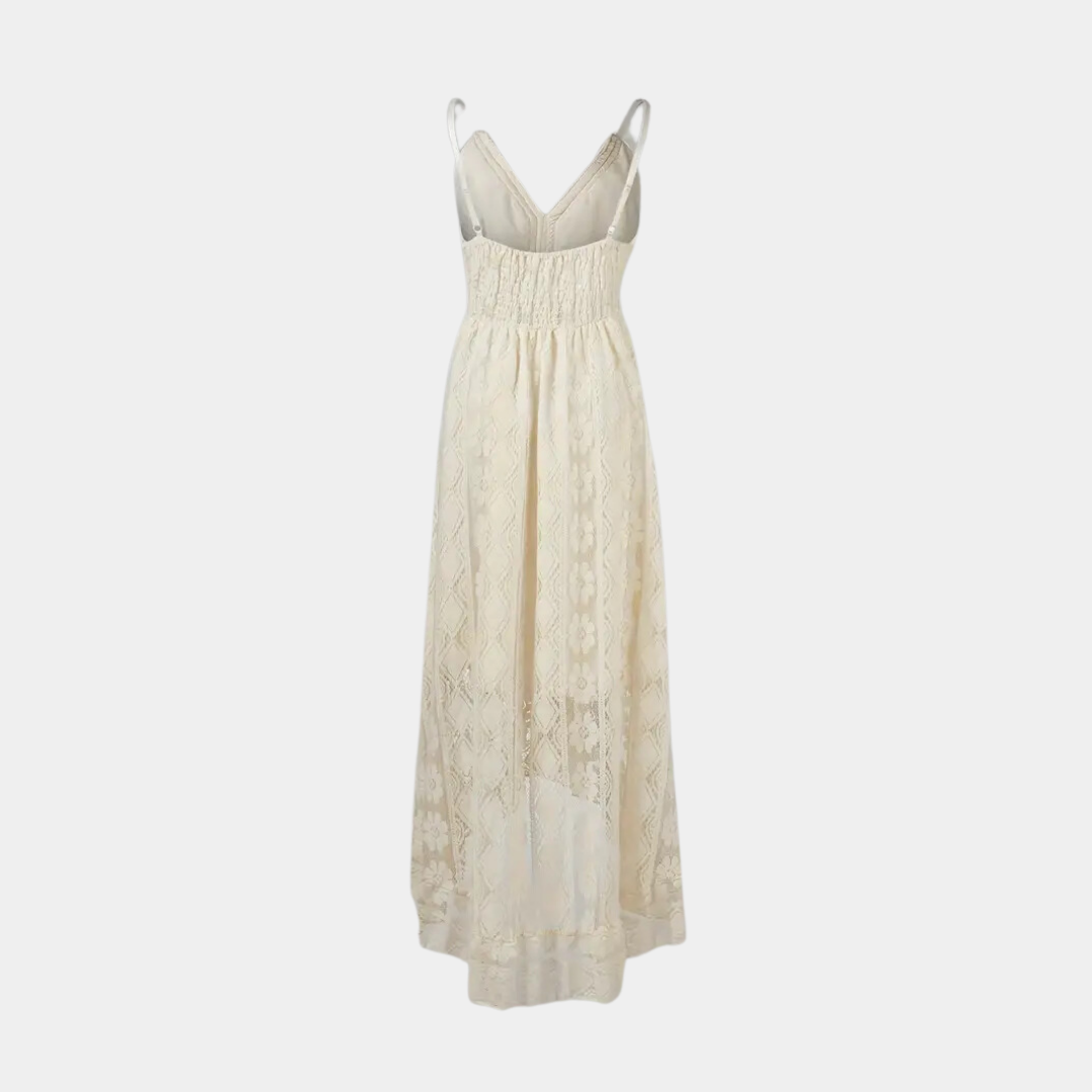 Christa | Εκλεπτυσμένο Boho Φόρεμα