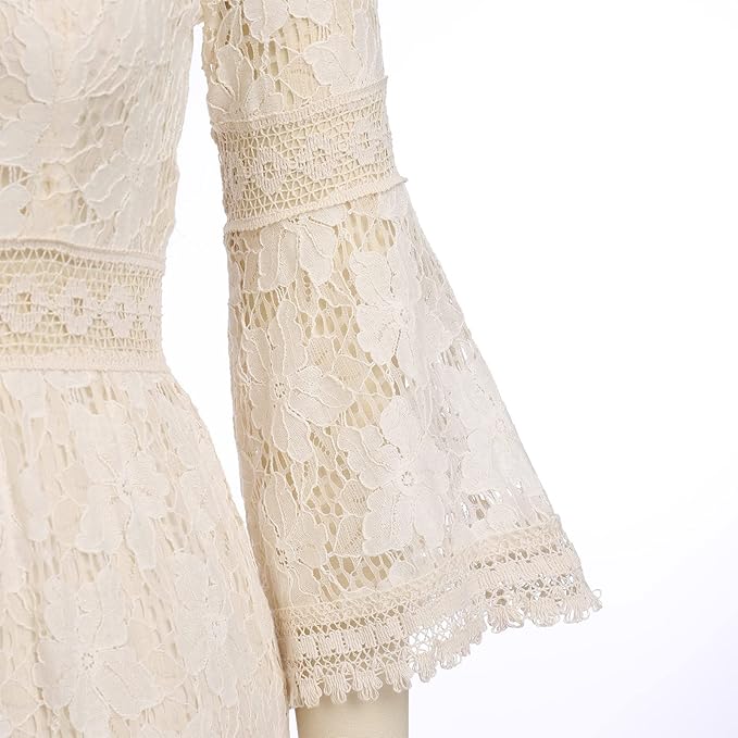 Αντζα | Τρυφερό Boho-Φορεμάτι