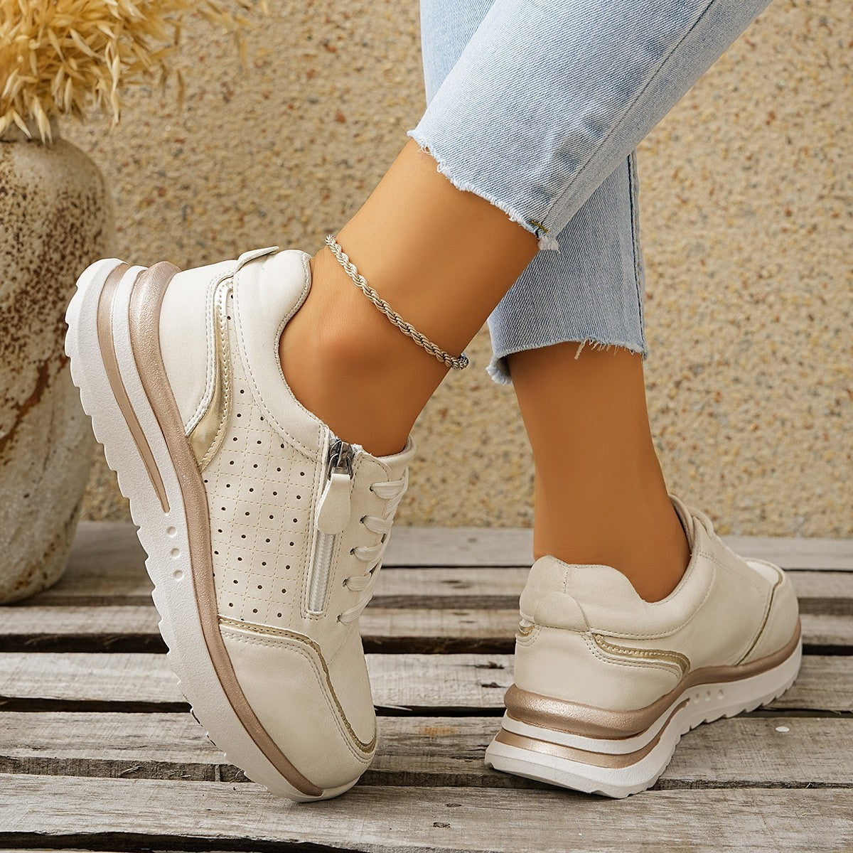 AeroFlex™ | Sneakers Ορθοδισκ