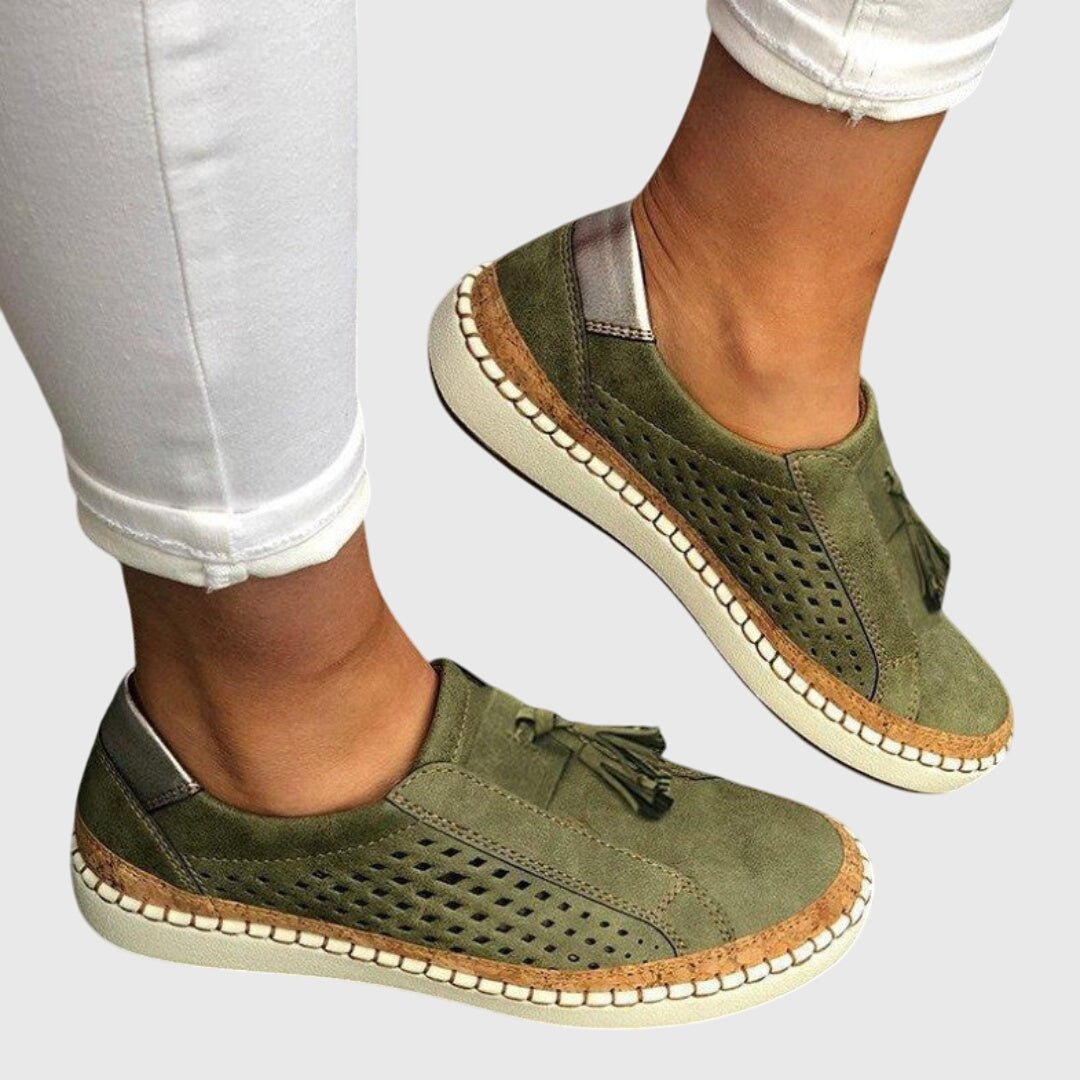 Άννα | Παπούτσια slip-on Piper