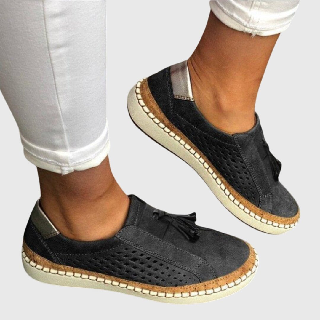 Άννα | Παπούτσια slip-on Piper