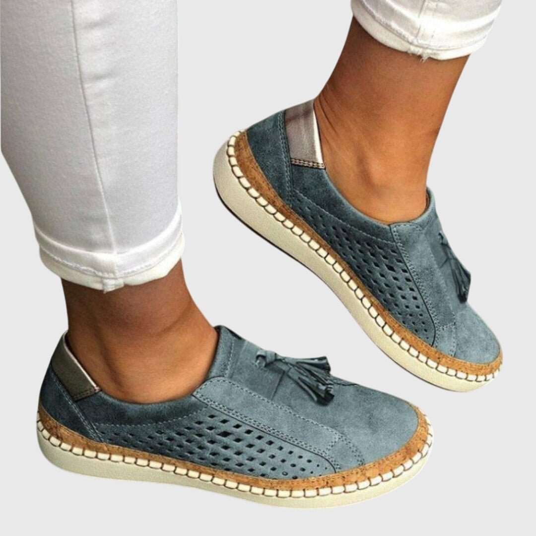 Άννα | Παπούτσια slip-on Piper
