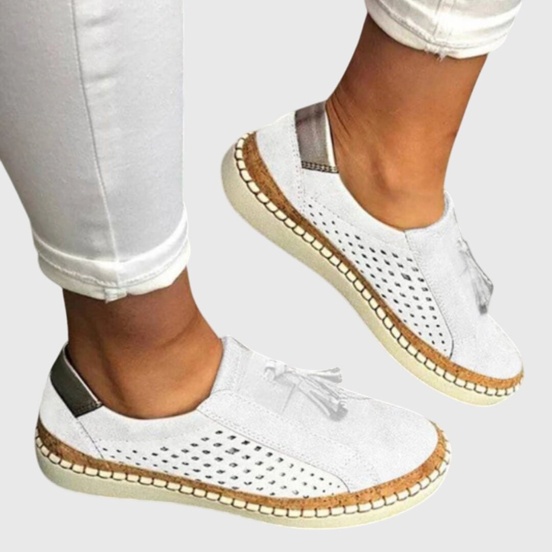 Άννα | Παπούτσια slip-on Piper