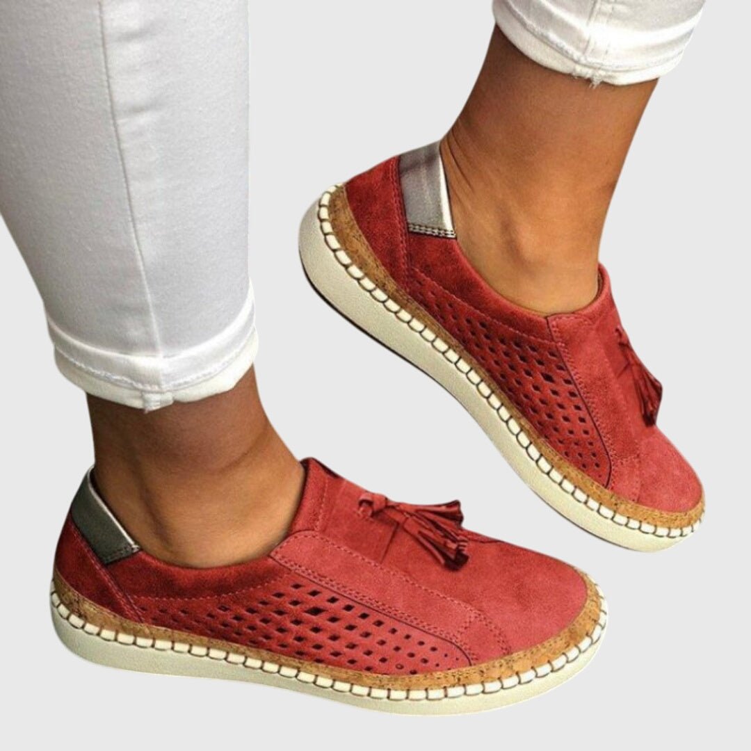 Άννα | Παπούτσια slip-on Piper