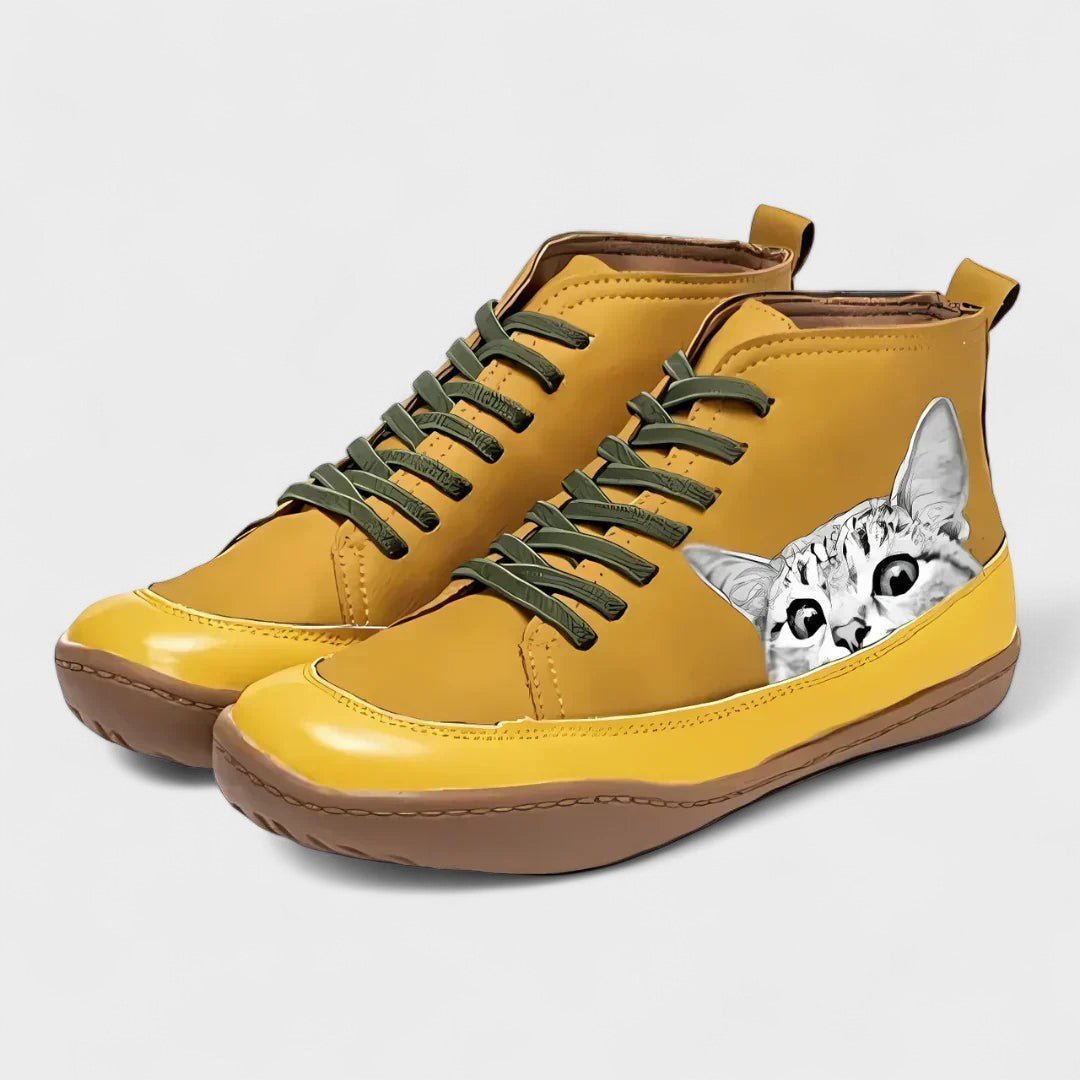 Ferrero | Sneakers – για τους λάτρεις των γατών