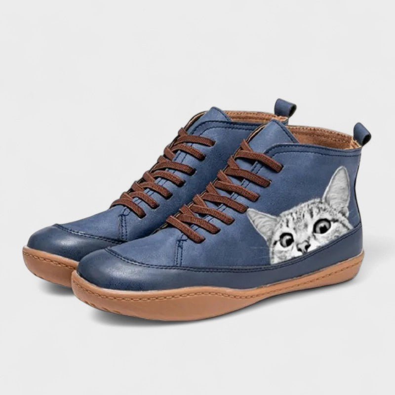 Ferrero | Sneakers – για τους λάτρεις των γατών