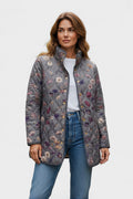 Lore | Σακάκι σε Γκρίζο Μωβ