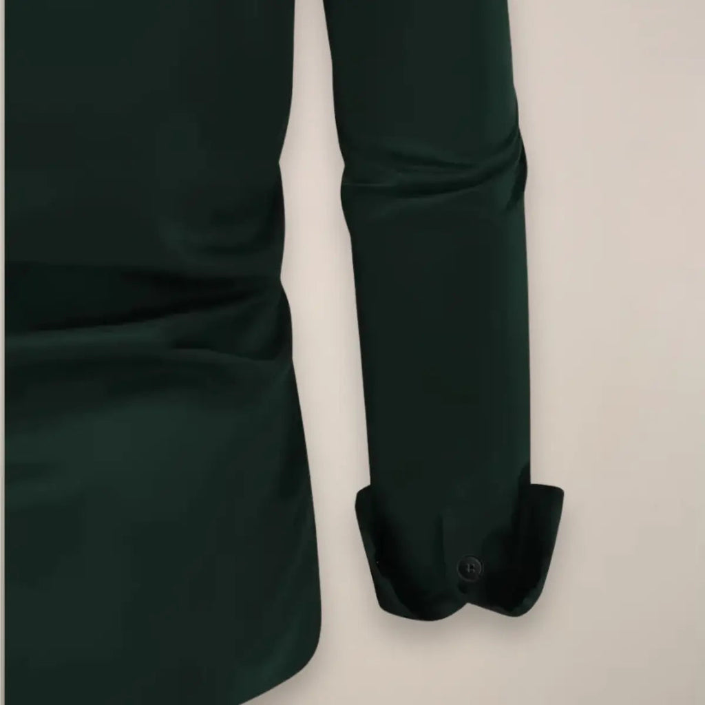 Κομψό Επαγγελματικό Slim Fit Ανδρικό Πουκάμισο