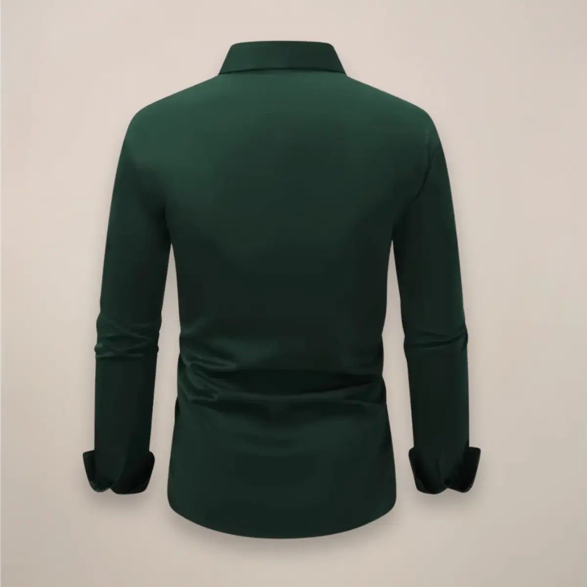 Κομψό Επαγγελματικό Slim Fit Ανδρικό Πουκάμισο