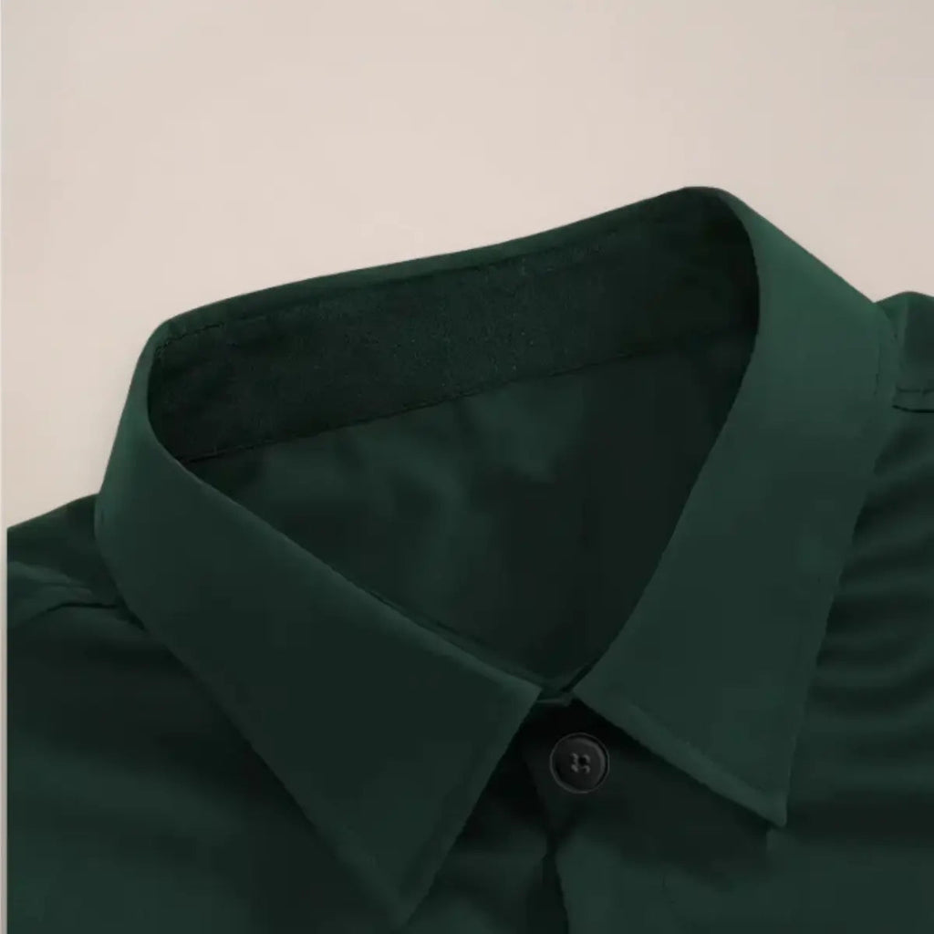 Κομψό Επαγγελματικό Slim Fit Ανδρικό Πουκάμισο