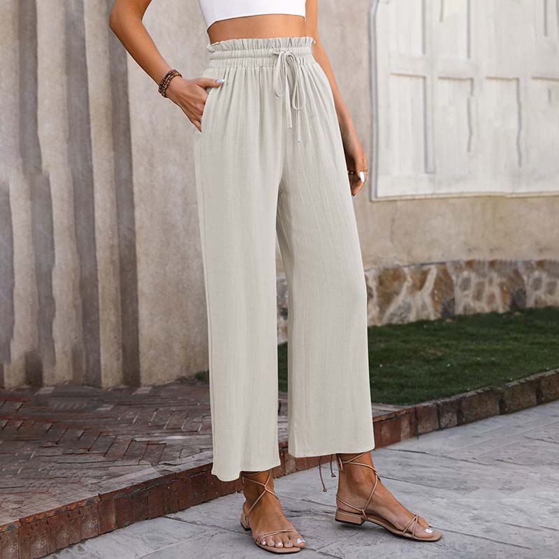 Karla | Ελαφρύ παντελόνι αναψυχής