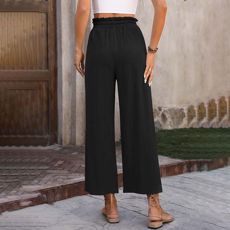 Karla | Ελαφρύ παντελόνι αναψυχής