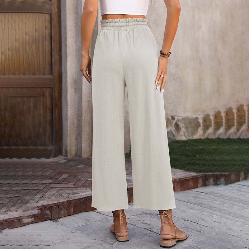 Karla | Ελαφρύ παντελόνι αναψυχής