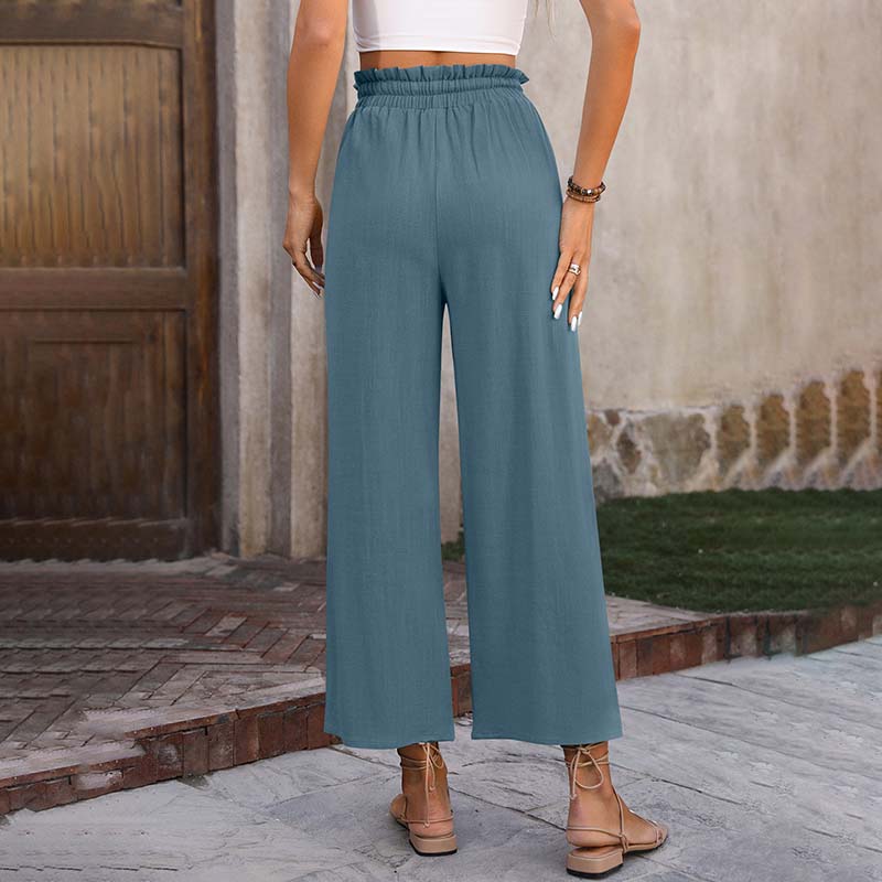 Karla | Ελαφρύ παντελόνι αναψυχής