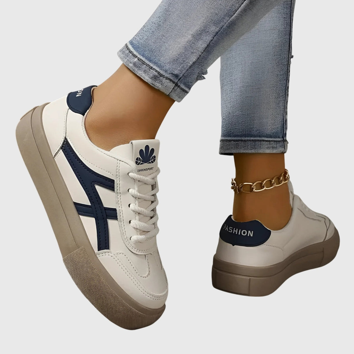 Ολίβια | Ορθοπεδικά Sneakers