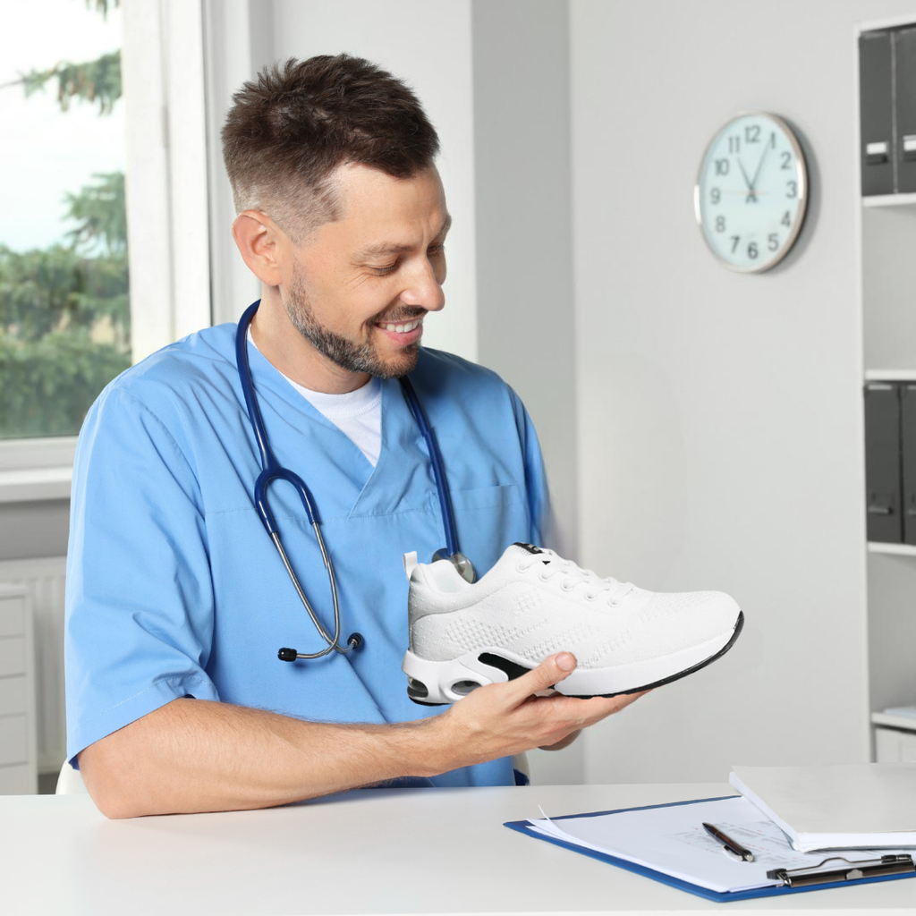 SundStep™ | Ορθοπεδικά Sneakers