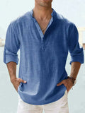 Ivar | Ανδρικό πουκάμισο Henley