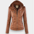 Jutta - Κομψό Μπουφάν