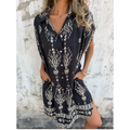 Judith | Vintage Boho-Φόρεμα