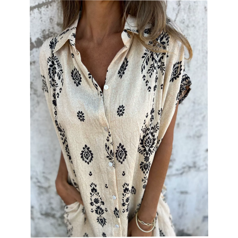Judith | Vintage Boho-Φόρεμα