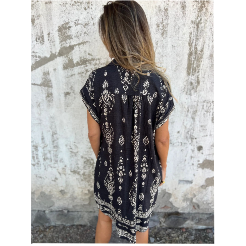 Judith | Vintage Boho-Φόρεμα