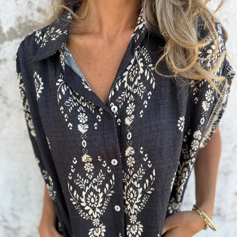 Judith | Vintage Boho-Φόρεμα