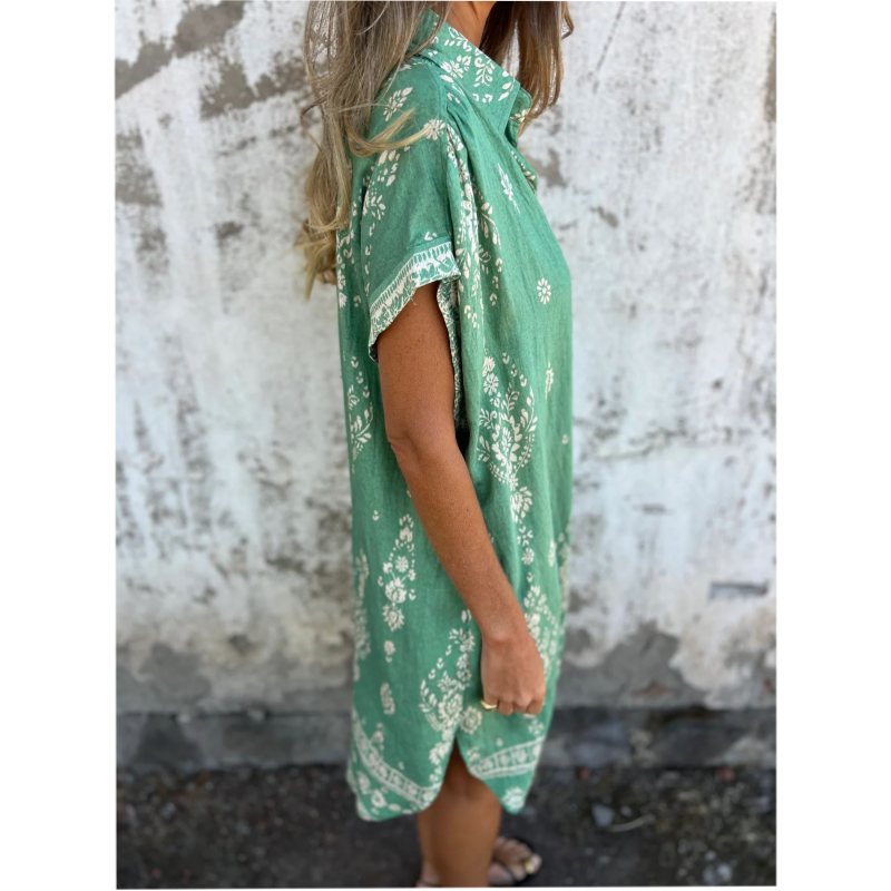Judith | Vintage Boho-Φόρεμα