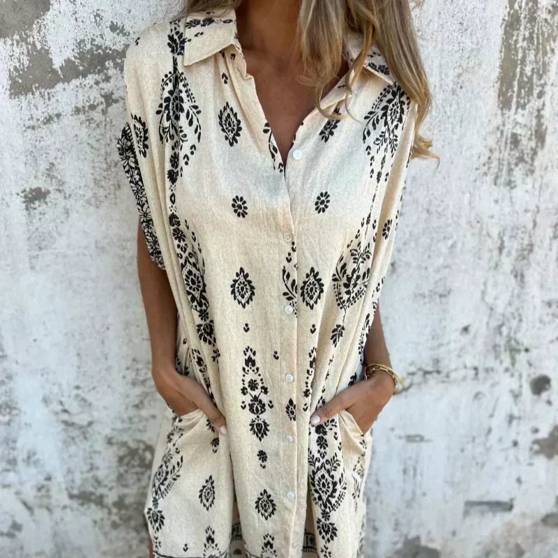 Judith | Vintage Boho-Φόρεμα