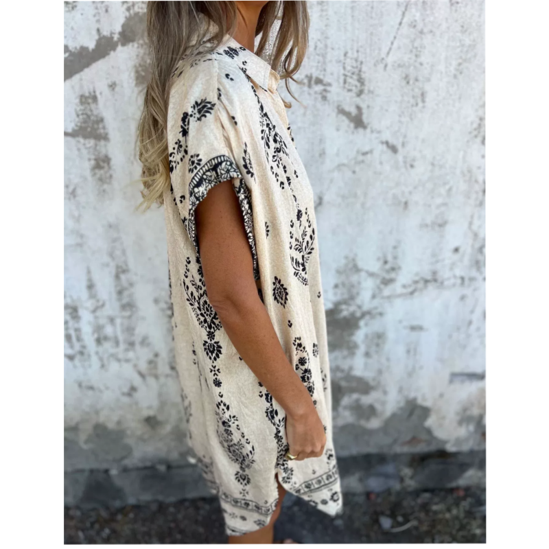 Judith | Vintage Boho-Φόρεμα